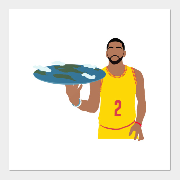 Kyrie Irving Flat Earth